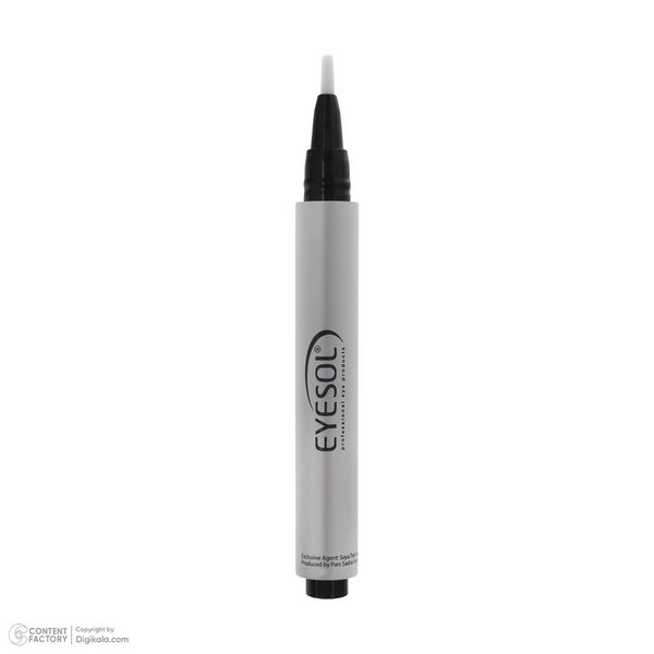 سرم تقویت کننده ابرو آیسول مدل Caffeine حجم 4.2 میلی لیتر