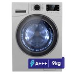 ماشین لباسشویی 9 کیلوگرم اتوماتیک اسنوا مدل SWM-E92S