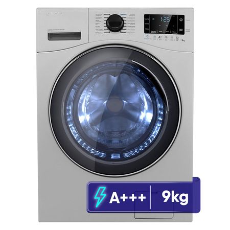 ماشین لباسشویی 9 کیلوگرم اتوماتیک اسنوا مدل SWM-E92S