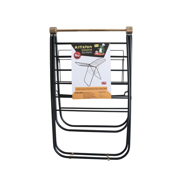بند رخت آرتیستون صنعت مدل YP-ESTATIC-2018-153CM