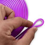 ریسه نئون فلکسی مدل 12 ولت نسوز SILICON طول 1 متر