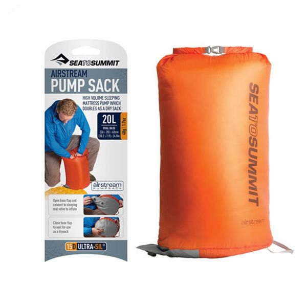 درای بگ سی تو سامیت مدل Air Stream Pump کد S2023