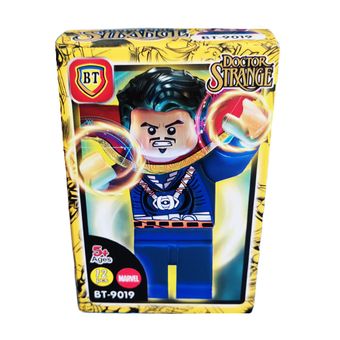 ساختنی بی تی مدل dr strange