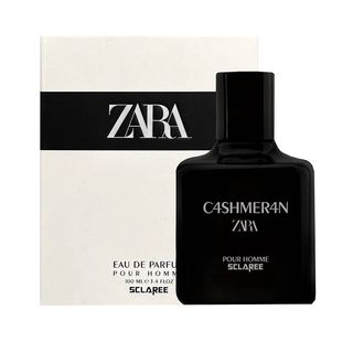 ادو پرفیوم مردانه کاشمران cashmeran zara حجم 100 میلی لیتر