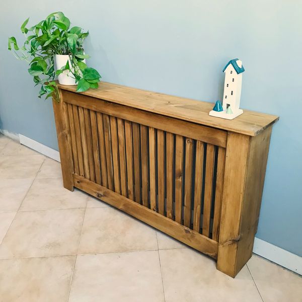 کاور رادیاتور روستیک دکور مدل TR900