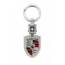 جاسوئیچی خودرو کالانیکس مدل COV-Porsche-100698 طرح فلزی مناسب برای پورشه ماکان ، کاین