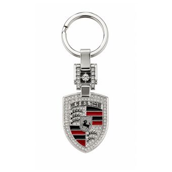 جاسوئیچی خودرو کالانیکس مدل COV-Porsche-100698 طرح فلزی مناسب برای پورشه ماکان ، کاین