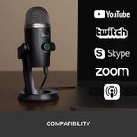 میکروفن کاندنسر بلو مدل Yeti Nano