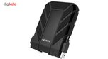 هارد اکسترنال ای دیتا مدل HD710 Pro ظرفیت 2 ترابایت با استاندارد ارتباطی USB 3.2 Gen1