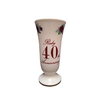 گلدان چینی مدل کویینزوی طرح دو رو کد England