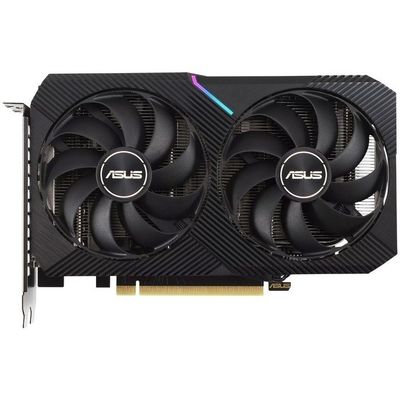 (درحد نو) Graphic Card ASUS DUAL RTX 3050 OC 8GB