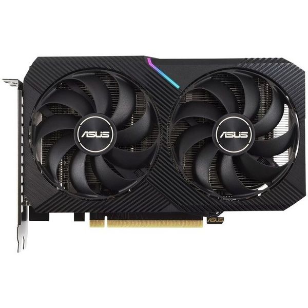 Graphic Card ASUS DUAL RTX3050 OC 8GB | Used