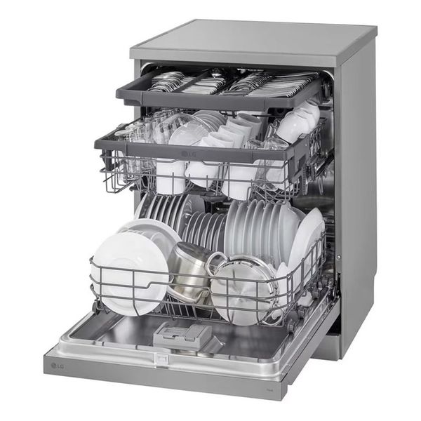 ماشین ظرفشویی 14 نفره ال جی مدل DFC513FV