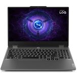 لپ تاپ 15.6 اینچی لنوو مدل LOQ 15IAX9-i5 12450HX-16GB DDR5-512GB SSD-RTX2050-FHD-W