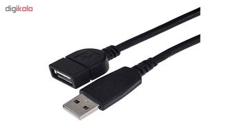کابل افزایش طول USB مدل X4 NET به طول 3 متر