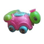 ست اسباب بازی لوازم خانه مدل تلفن لاکپشتی