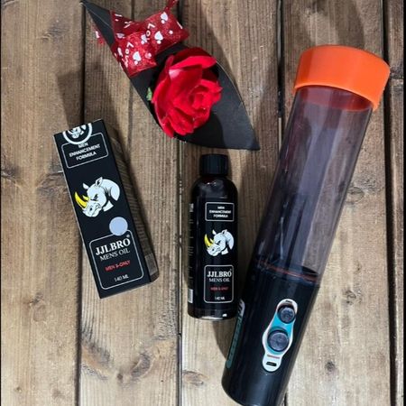 بزرگ کننده تضمینی + روغن کرگردن اصل و اورجینال حجم دهنده اقایان