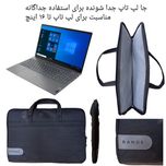 کوله پشتی لپ تاپ مدل T808 مناسب برای لپ تاپهای 16 اینچ