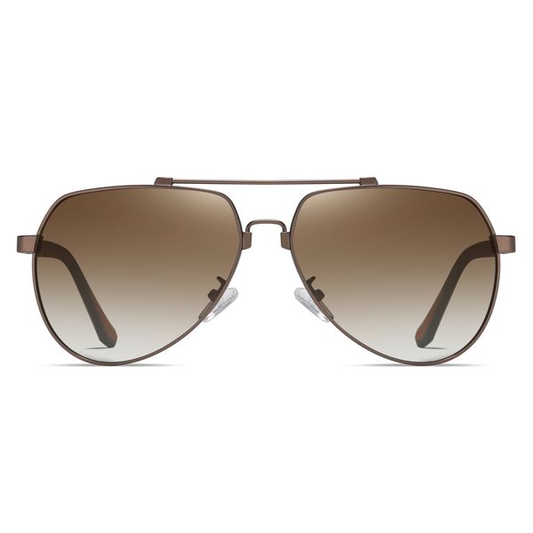 عینک آفتابی مردانه آلبرت وگ مدل JS8527C184-P107 Polarized Flex
