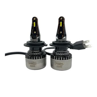 هدلایت لامپ خودرو مدل SM41 سام پایه H7 بسته دو عددی