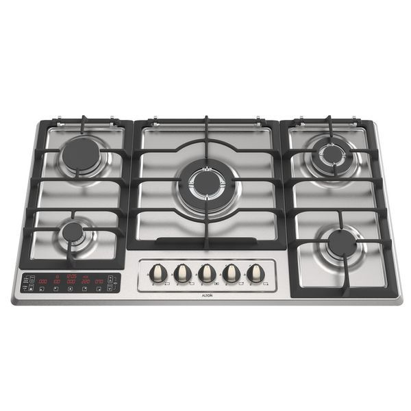 اجاق گاز صفحه ای آلتون مدل S520DN