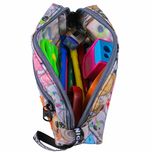 کوله پشتی مهد کودکی توریث  مدل AA-3565 به همراه جامدادی