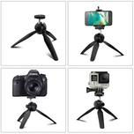 سه پایه مونوپاد YUNTENG YT-228 اصل چین