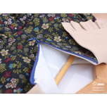 پیراهن پونه رنگ سرمه ای