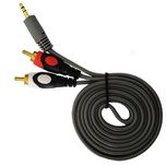 کابل 1 به 2 صدا