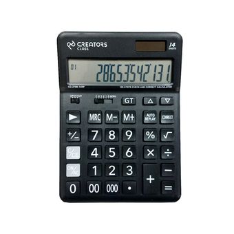 ماشین حساب سی کلاس ریتورز مدل CD-2788-14RP کد 14