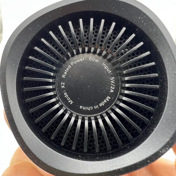 جارو شارژی قابل حمل