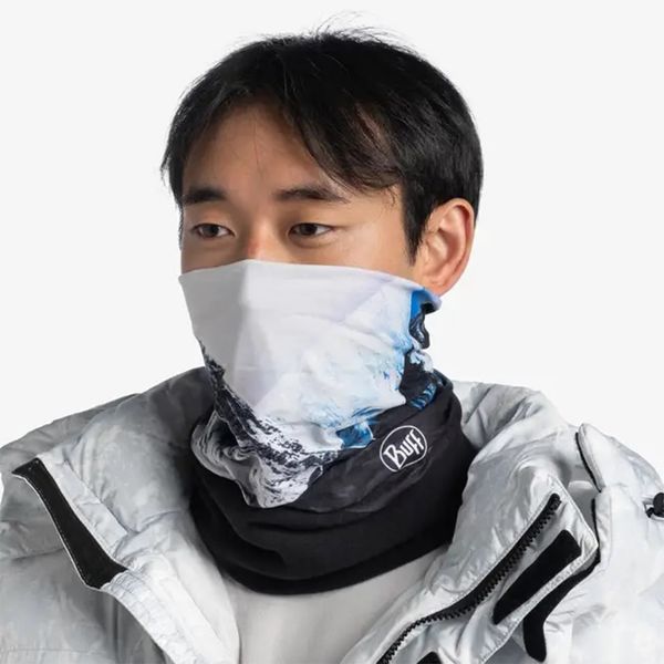 دستمال سر و گردن باف مدل Mount Everest F2023