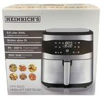 سرخ کن بدون روغن هنریچ مدل HFR-8205