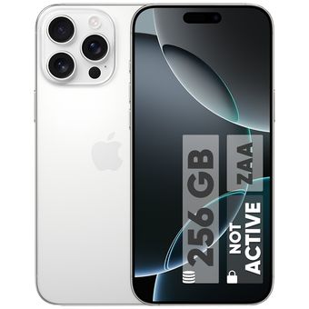 گوشی موبایل اپل مدل iPhone 16 Pro ZAA دو سیم کارت ظرفیت 256 گیگابایت  کارکرده