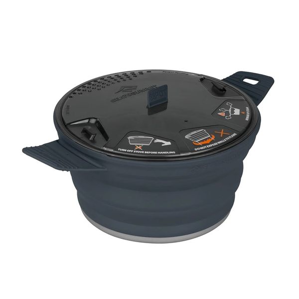 ظرف سفری سی تو سامیت مدل X-Pot کد F2023 گنجایش 2.8 لیتر