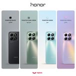 گوشی موبایل آنر مدل X6b دو سیم کارت ظرفیت 256 گیگابایت و رم 6 گیگابایت