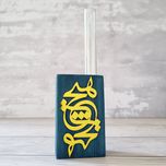 گلدان دکوری طرح هیچ