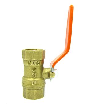 شیر گازی استاندارد سیتکو سایز 1/2 اینچ