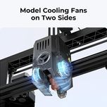 پرینتر سه بعدی کریلیتی مدل Ender 3 V3 KE