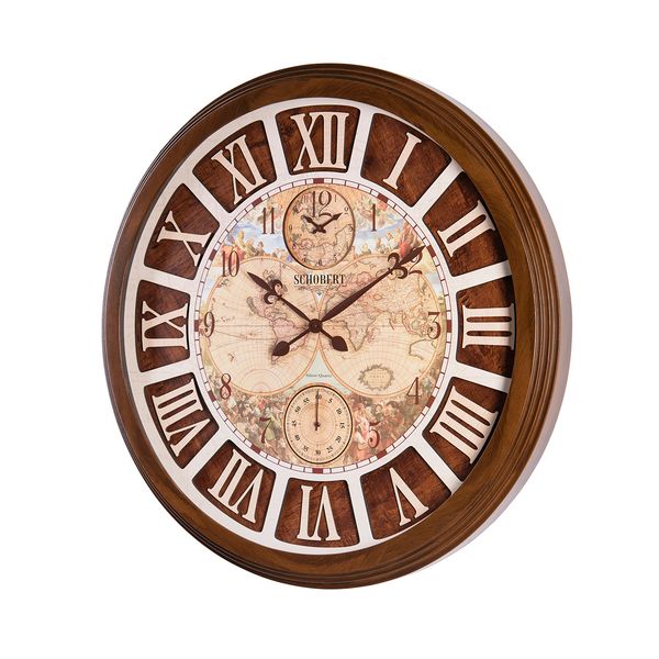 ساعت دیواری شوبرت مدل 6770 آلیسانته