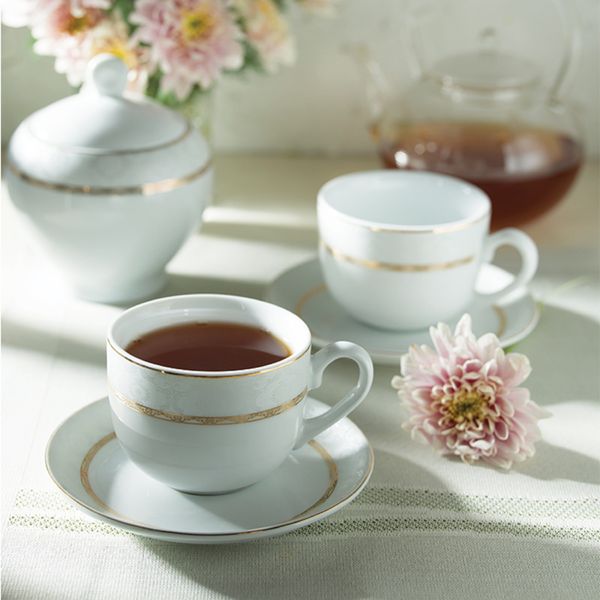 سرویس 102 پارچه چینی زرین ایران مدل ایتالیا اف هدیه درجه عالی