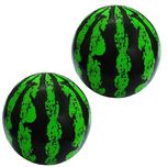 توپ بادی مدل AKDY40 هندوانه