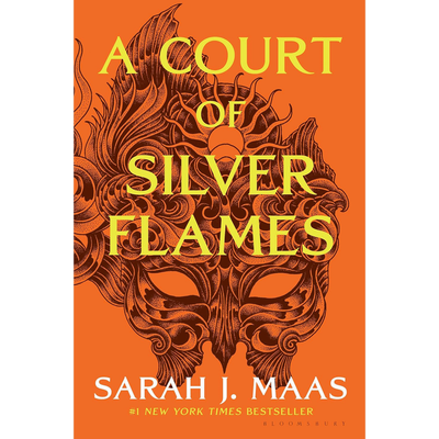 A ​Court of Silver Flames by Sarah J. Maas #4
