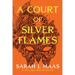 A Court of Silver Flames by Sarah J. Maas #4