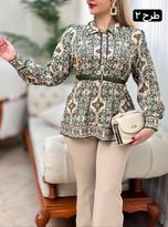 تونیک فلور نیزوا 2723