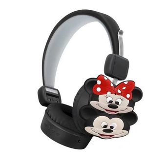 هدفون بلوتوثی مدل AH-807V