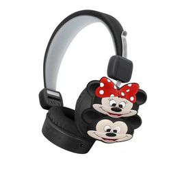 هدفون بلوتوثی مدل AH-807V