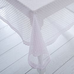 رومیزی انگلیش هوم مدل Fosanna سایز 220x150 سانتی‌متر