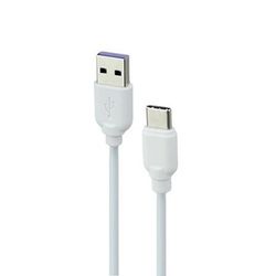 کابل تبدیل USB-A به USB-C مدل P200 طول 1 متر  باگارانتی