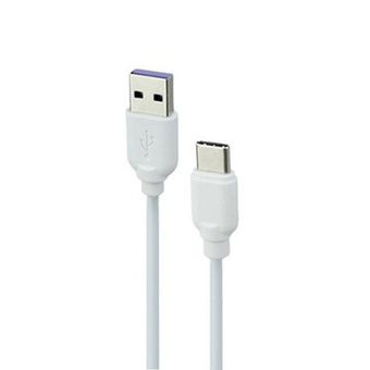 کابل تبدیل USB-A به USB-C مدل P200 طول 1 متر  باگارانتی
